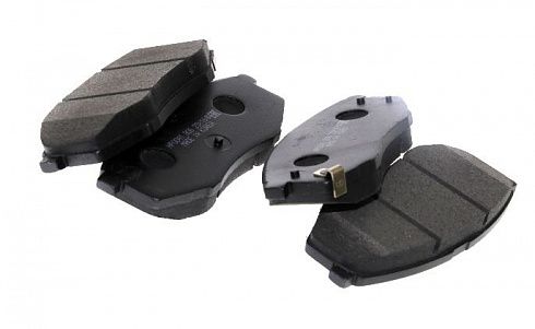 Колодки тормозные HSB HP0041