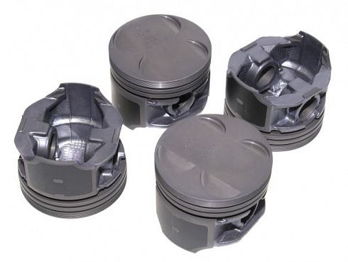Поршни ДВС 406 92,5 "А" Кострома с пальц, и кольц , "Эксперт"