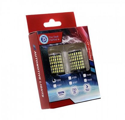 Диод 12V 21W белый (144SMD диодов) (2шт.) TBP