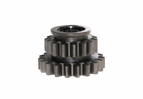 Шестерня КПП УАЗ 469 з/хода с подшипником с/о MetalPart