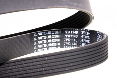 Ремень MITSUBOSHI поликлиновый 7PK1140