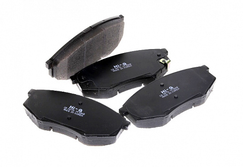 Колодки тормозные HI-Q SP1374