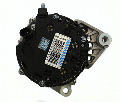 Генератор 3302 Cummins ISF 2,8L 120A (фишка) WAI