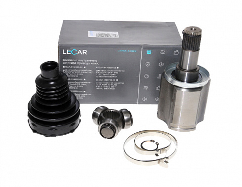 ШРУС XRAY внутренний МКПП ВАЗ 21809 LECAR 0190133-02