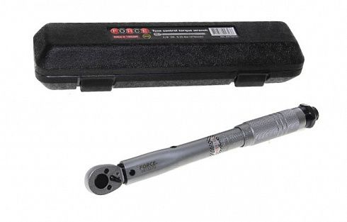 Ключ динамометрический FORCE 3/8 6473270 270мм