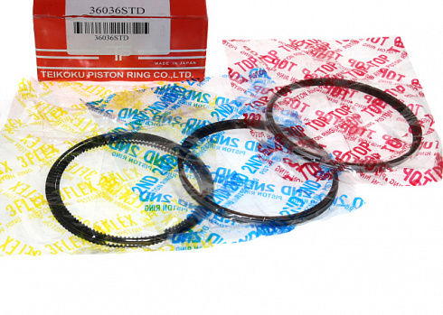 Кольца поршневые TP 36036STD