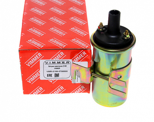 Катушка зажигания 2108 027.3705 VIMMER