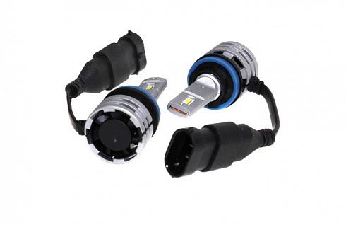 Лампы светодиодные NARVA PERFORMANCE H-8/H11/H16 FOG 24W 6500K