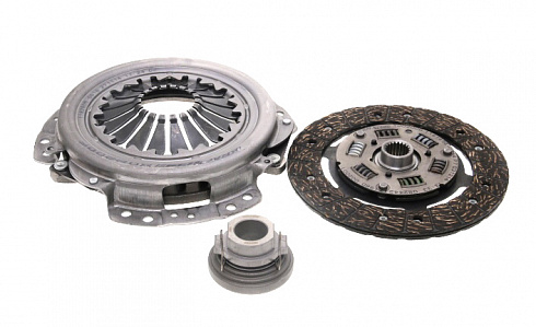 Корзина сцепления в сборе 2101 KRAFTTECH W03200E