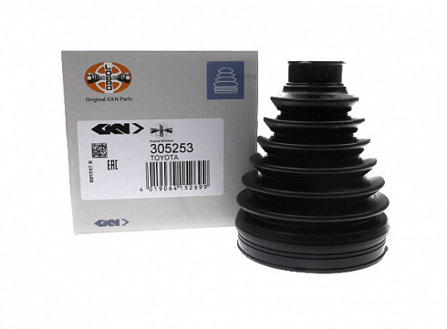 Пыльник ШРУСа GKN 305253