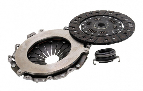 Корзина сцепления в сборе SACHS 3000950731