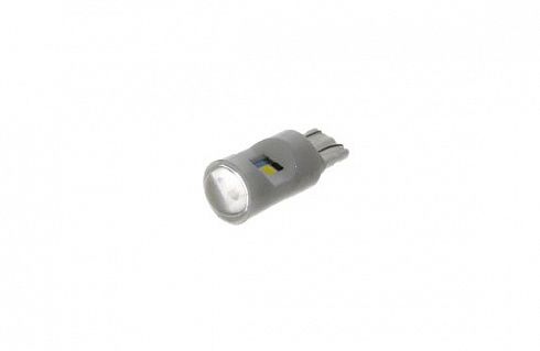 Диод габаритов 2110 белый 6SMD с линзой