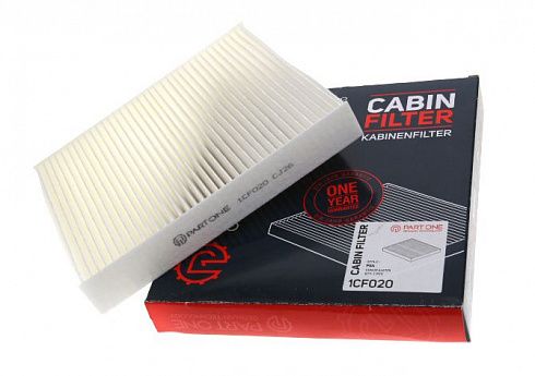 Фильтр салона PARTONE 1CF020