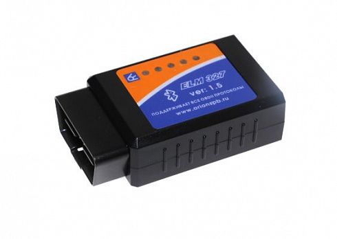 Адаптер диагностический Орион ELM327 Bluetooth