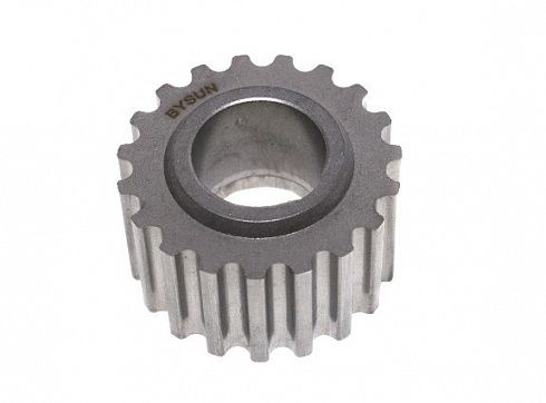 Шестерня ГРМ Ларгус к/вала 16-кл. BYSUN PARTS 8200758088