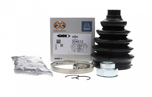Пыльник ШРУСа GKN 304612