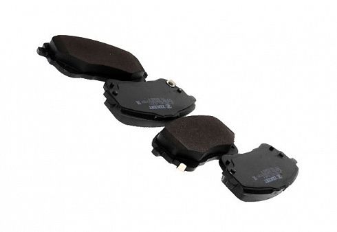 Колодки тормозные ZEKKERT BS1477