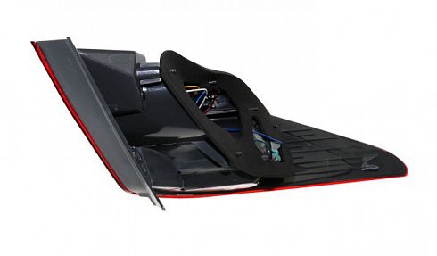 Фонарь задний 11-14 SOLARIS ATEK 23201320 R