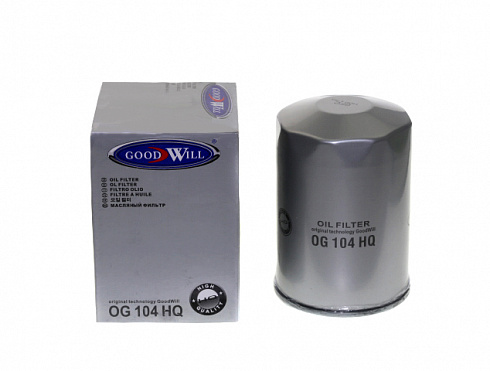 Фильтр масляный Good Will OG104