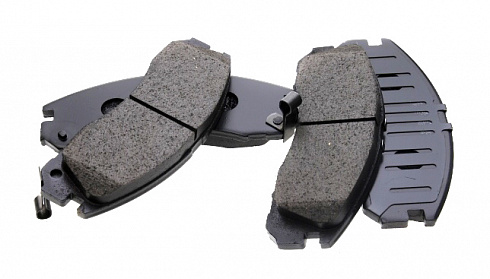 Колодки тормозные HI-Q SP1068