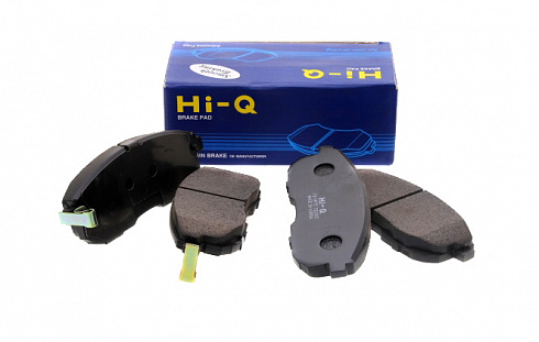 Колодки тормозные HI-Q SP1183