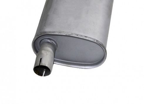 Глушитель AK96180144 NEXIA