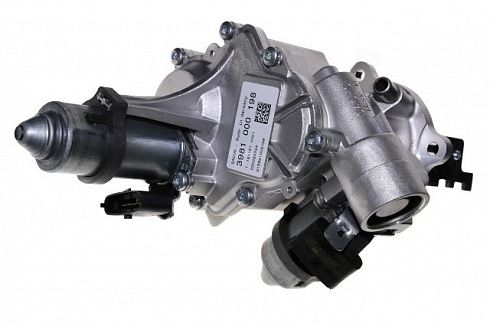 Актуатор механизма выбора передач Веста, XRAY (КПП робот) SACHS 3981000198