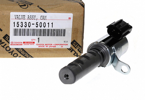 Клапан регулировки фаз ГРМ TOYOTA 1533050011