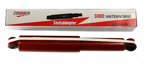 Амортизатор 3302,2217 газомасляный  ZOOMER