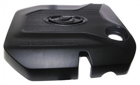 Крышка ДВС Веста, XRAY верхняя 1,8 ДВС 21179