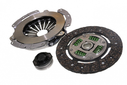 Корзина сцепления в сборе KRAFTTECH W07200G SPECTRA