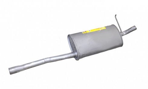Глушитель Ларгус  8-ми клапан. Экрис 200100770R
