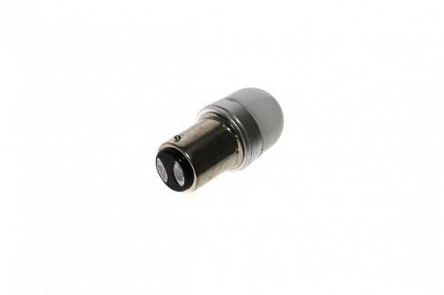 Диод 12V W21/5 белый матовый