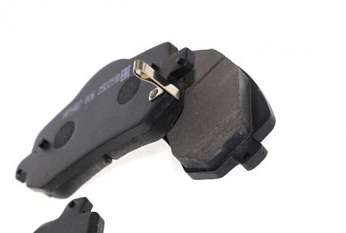 Колодки тормозные HSB HP5487