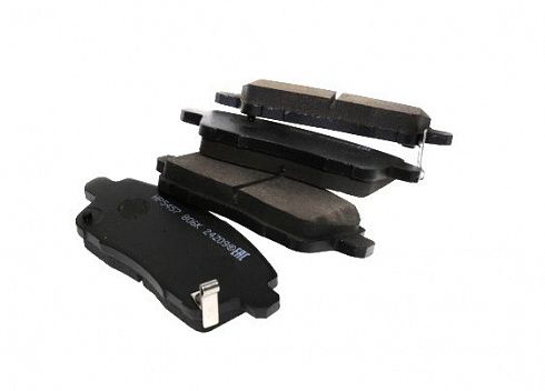 Колодки тормозные HSB HP5457