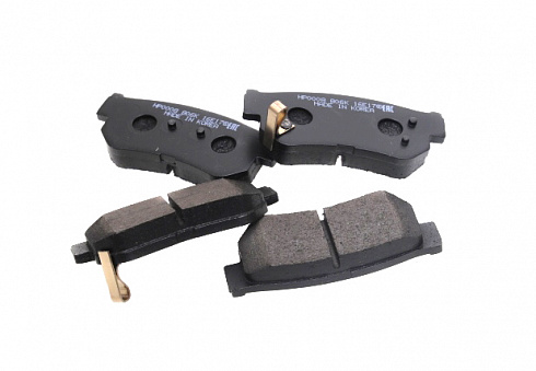 Колодки тормозные HSB HP0008
