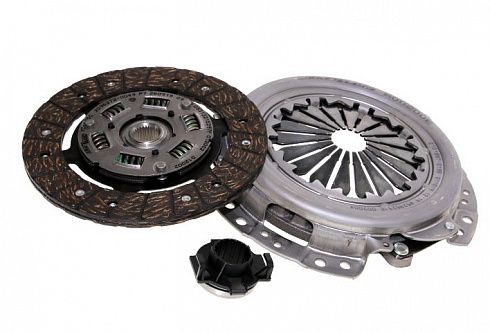 Корзина сцепления в сборе KRAFTTECH W04200F CARISMA