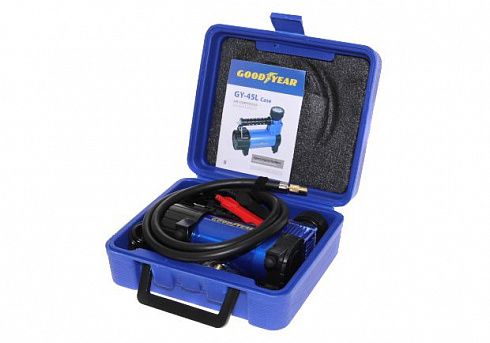 Компрессор GOOD YEAR GY-45L CASE ( в кейсе)