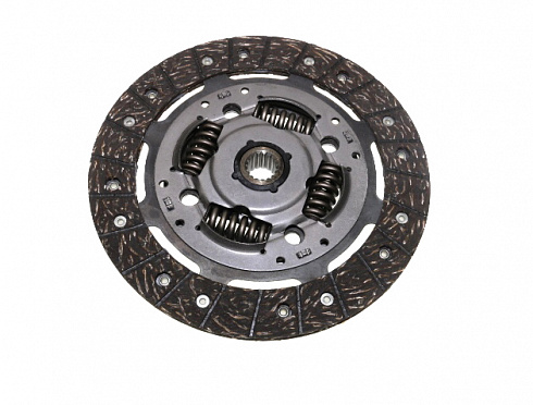 Корзина сцепления в сборе KRAFTTECH W01210E9 Fusion