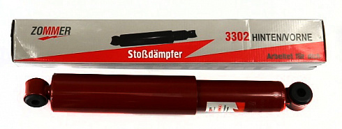 Амортизатор 3302,2217 масляный  ZOOMER