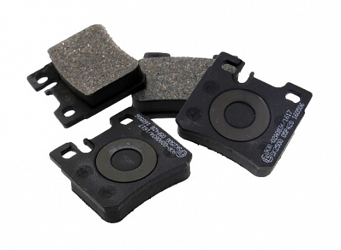 Колодки тормозные LPR 05P428