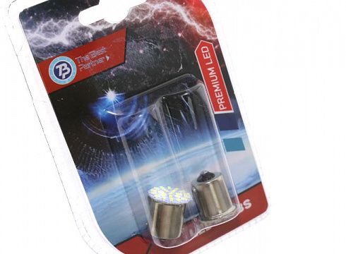 Диод 12V 21W белый (22SMD диода) (2шт.) TBP