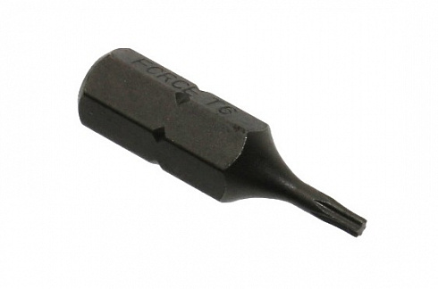Бита TORX L25мм T 6 FORCE 1262506