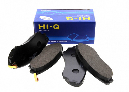 Колодки тормозные HI-Q SP1479