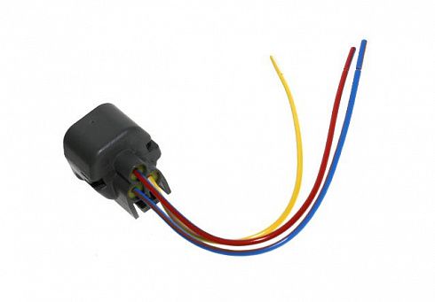 Разъём мотора омывателя Toyota, Chevrolet, Kia, Hyundai (MG6413624) Арт.115