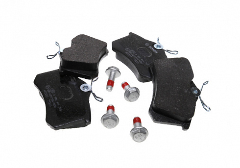 Колодки тормозные BOSCH 0986461769