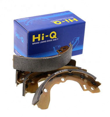 Колодки тормозные HI-Q SA053