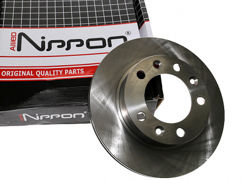 Диск тормозной 2217 ALLIED NIPPON ADC1803V