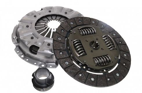 Корзина сцепления в сборе ДВС Cummins 2,8  ЕВРО-4 RusDisk 73021