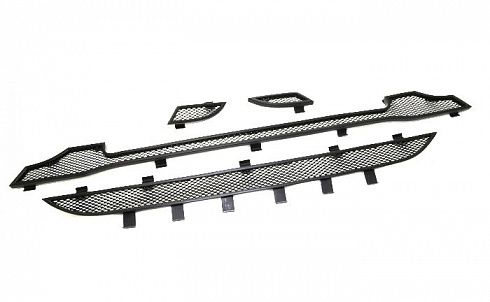 Защита радиатора нижняя 2190 FL (4шт)